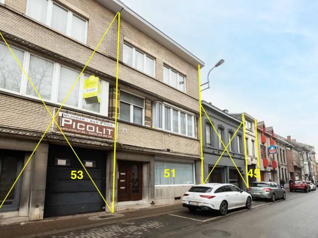 Maison vente à Grammont, Oost-Vlaanderen