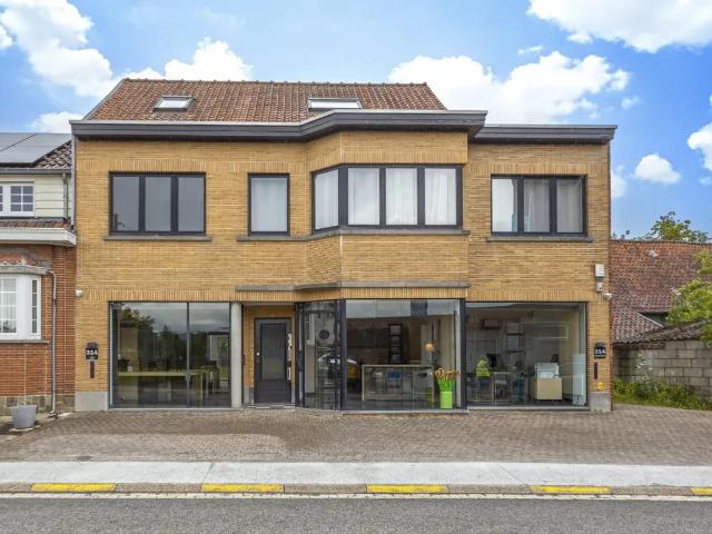 Maison vente à Bodeghem-saint-martin, Brabant