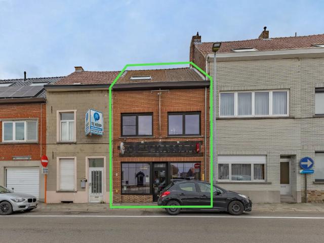 Maison vente à Halle, Brabant