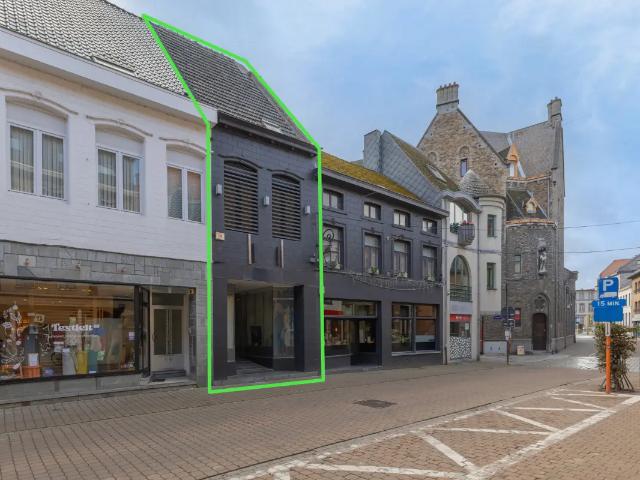 Maison vente à Halle, Brabant