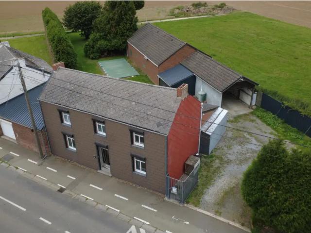 Maison vente à Thisnes, Hannut