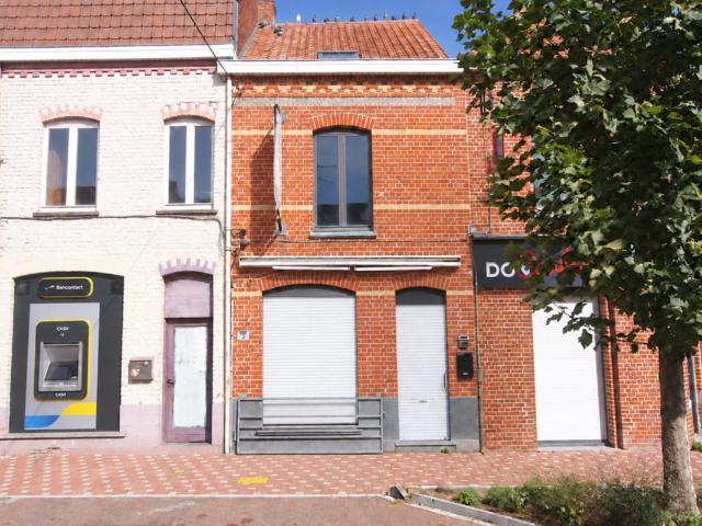 Maison vente à Ploegsteert, Comines-Warneton