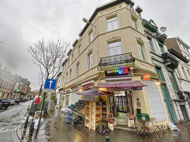 Maison vente à Laken, Bruxelles