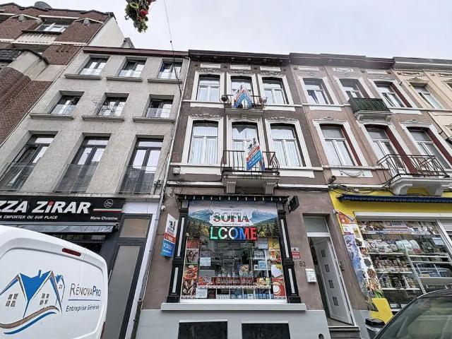 Maison vente à Brussel, Bruxelles