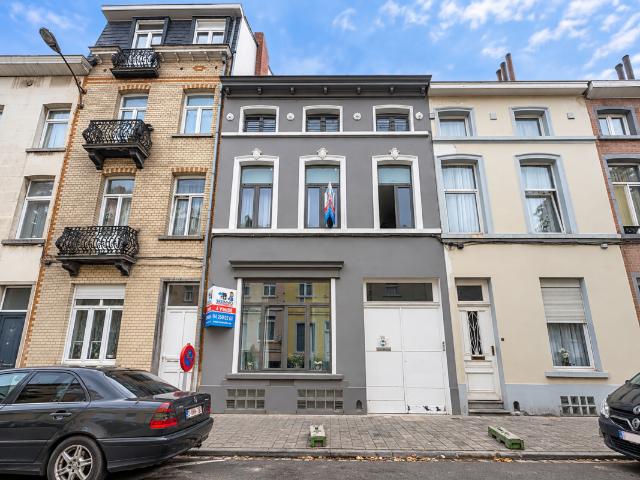 Maison vente à Laeken - Laken, Bruxelles - Brussel