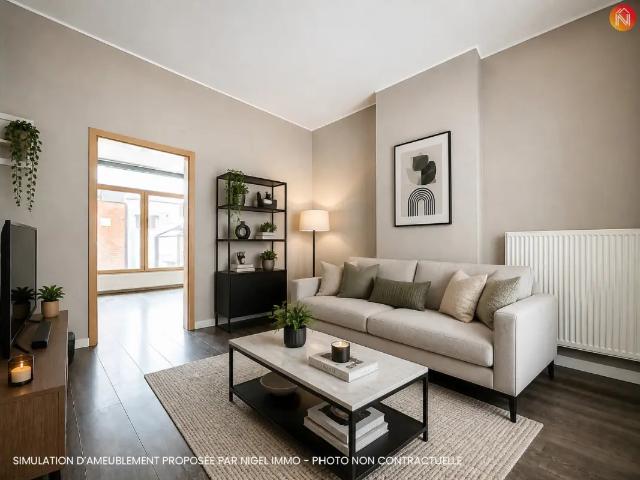 Maison vente à Liège, Wallonie