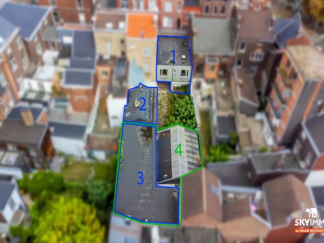 Maison vente à Liège, Wallonie