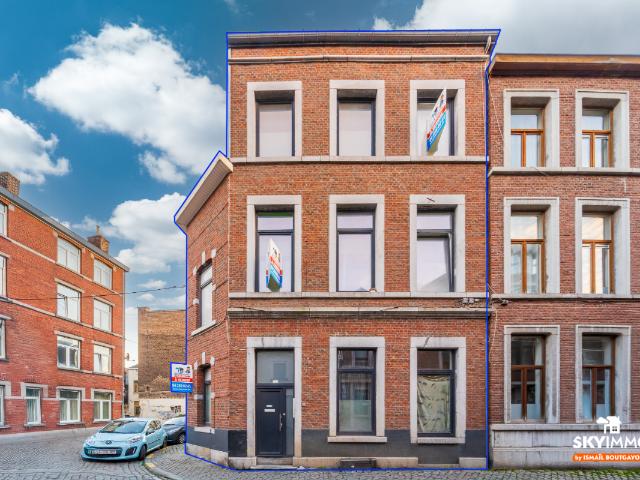 Maison vente à Liège, Wallonie
