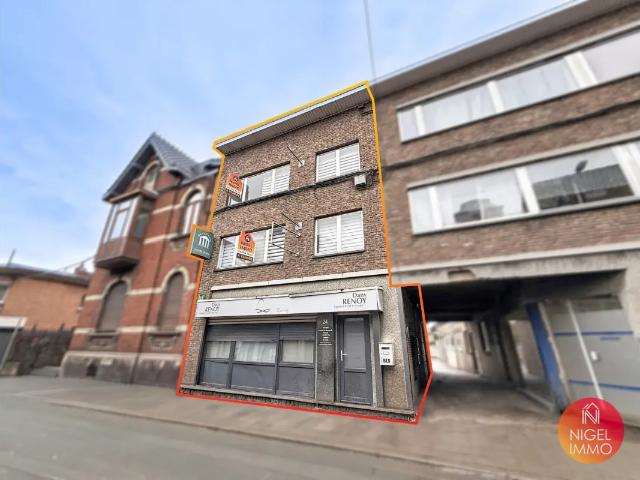 Maison vente à Liège, Wallonie