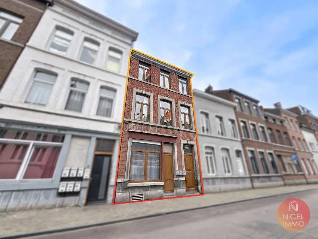 Maison vente à Liège, Wallonie
