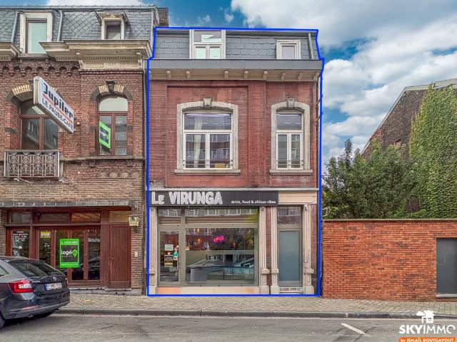 Maison vente à Liège, Wallonie