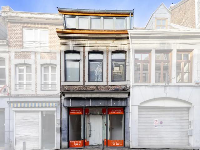 Maison vente à Liège, Wallonie