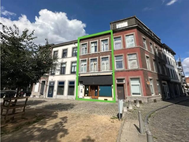 Maison vente à Liège, Wallonie