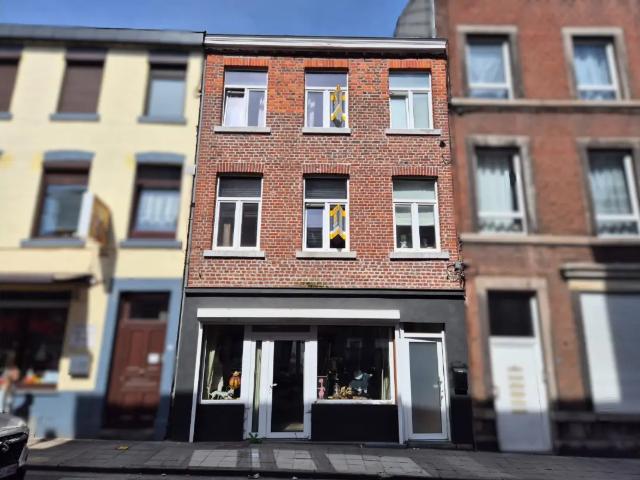 Maison vente à Liège, Wallonie