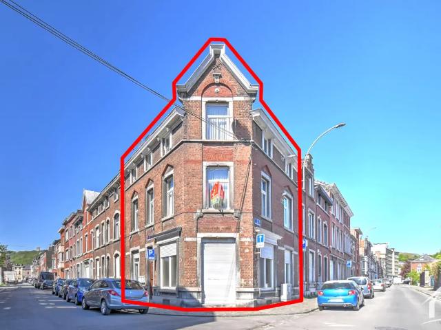 Maison vente à Liège, Wallonie