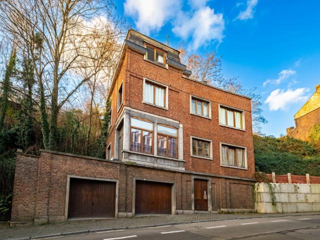 Maison vente à Liège, Wallonie
