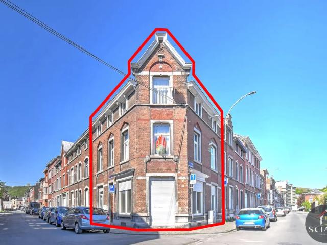 Maison vente à Liège, Wallonie