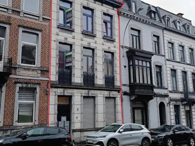 Maison vente à Liège, Wallonie