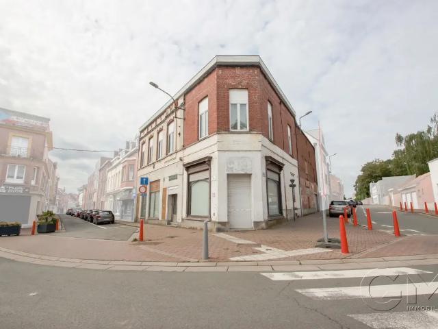 Maison vente à Mouscron, Wallonie