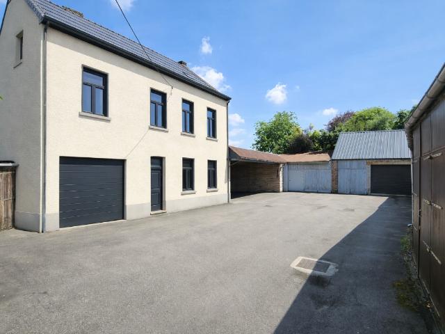 Maison vente à Nijvel, Wallonie