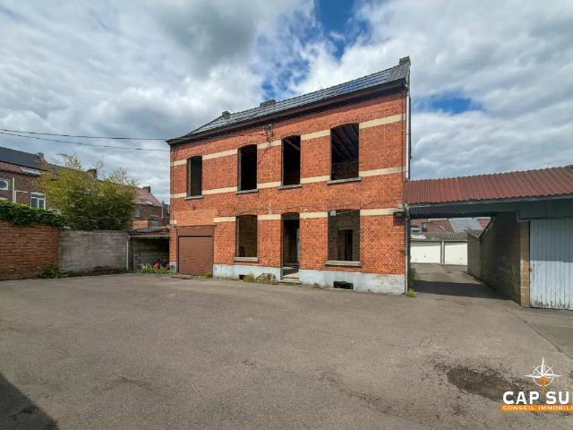 Maison vente à Nijvel, Wallonie