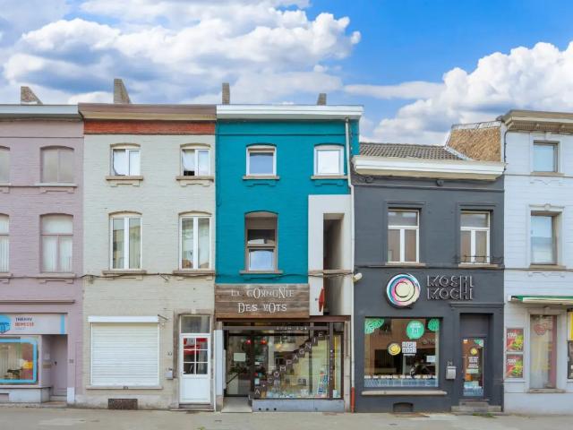 Maison vente à Nijvel, Wallonie