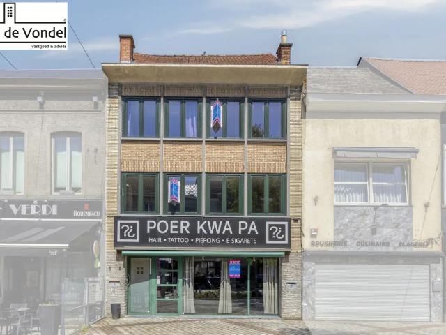 Maison vente à Renaix, Oost-Vlaanderen