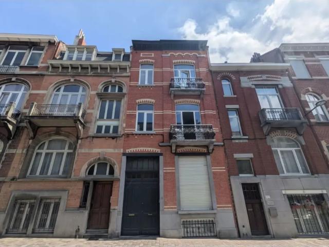 Maison vente à Schaarbeek, Bruxelles