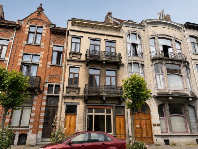 Maison vente à Schaarbeek, Bruxelles
