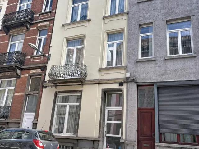 Maison vente à Schaarbeek, Bruxelles
