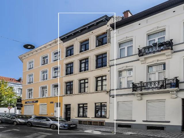 Maison vente à Schaarbeek, Bruxelles