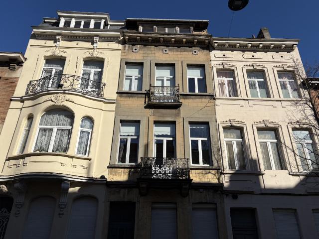 Maison vente à Schaarbeek, Bruxelles