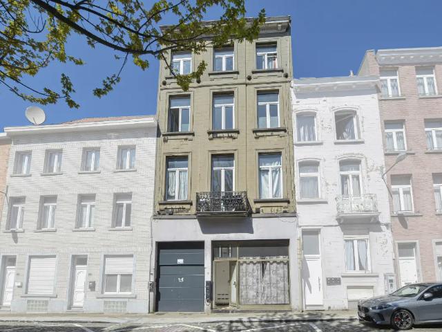Maison vente à Schaarbeek, Bruxelles