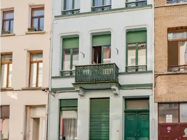 Maison vente à D'hoye, Bruxelles