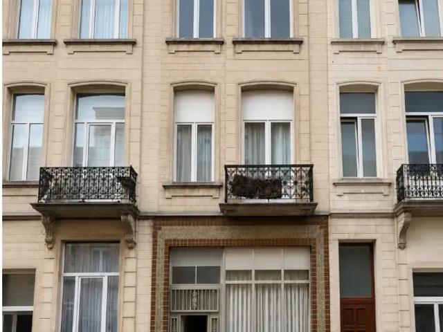 Maison vente à Schaarbeek, Bruxelles