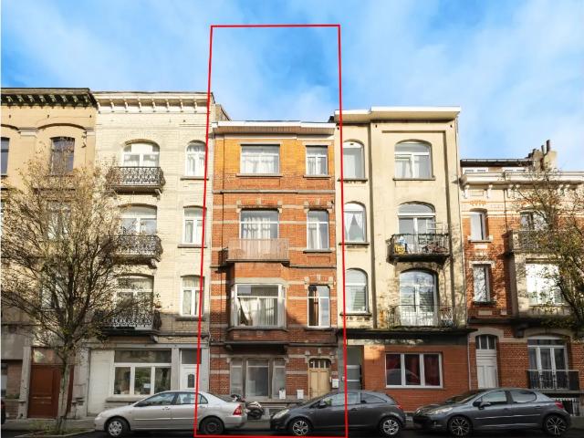 Maison vente à Schaarbeek, Bruxelles