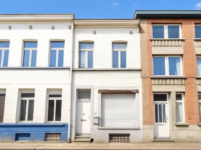 Maison vente à Schaarbeek, Bruxelles