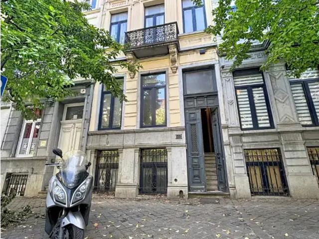 Maison vente à Schaarbeek, Bruxelles