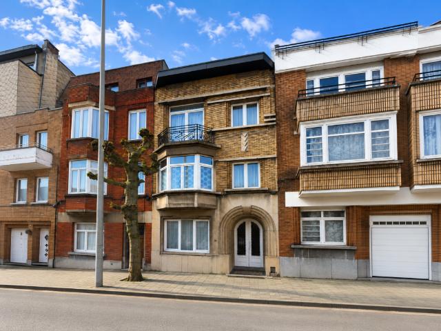 Maison vente à Schaarbeek, Bruxelles