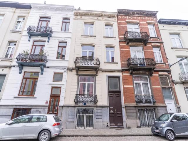 Maison vente à Schaarbeek, Bruxelles