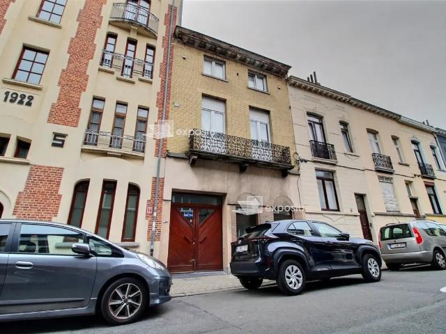 Maison vente à Schaarbeek, Bruxelles