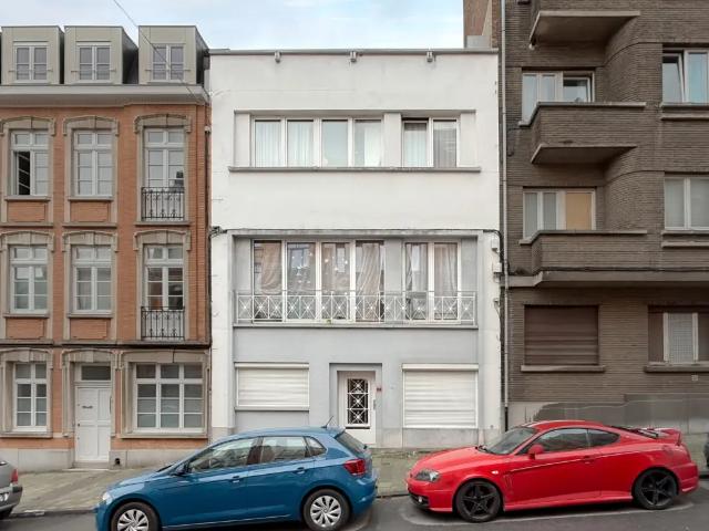 Maison vente à Schaarbeek, Bruxelles