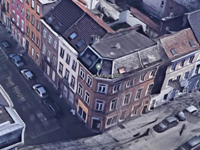 Maison vente à Schaarbeek