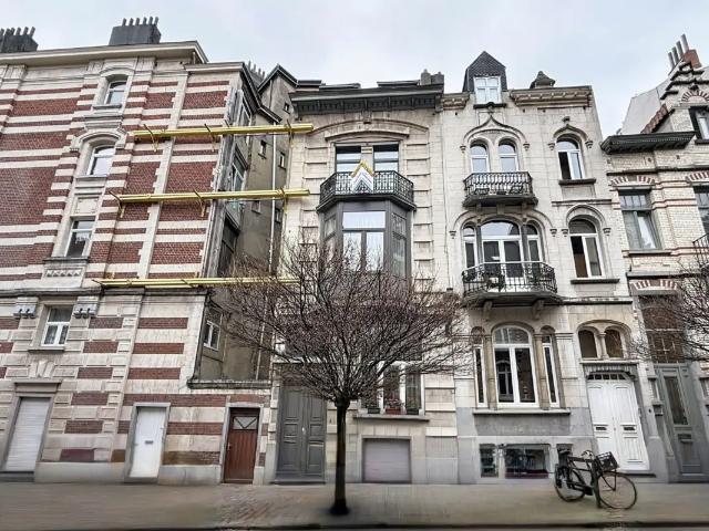 Maison vente à Schaarbeek, Bruxelles