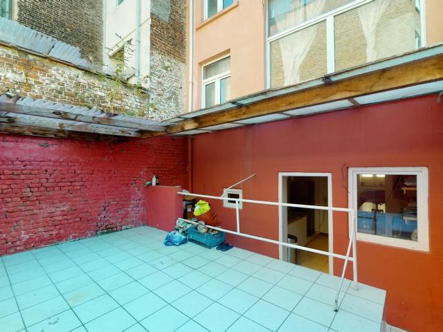 Maison vente à Schaarbeek