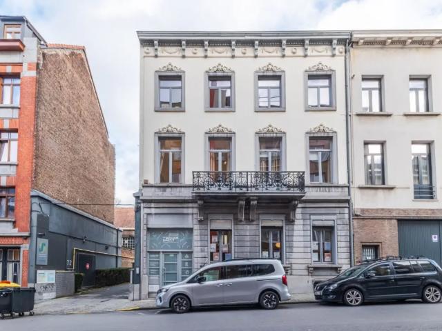 Maison vente à Schaarbeek, Bruxelles