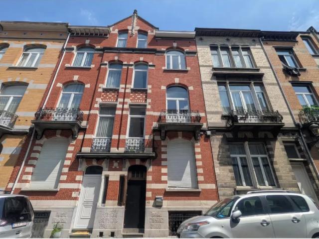 Maison vente à Schaarbeek, Bruxelles