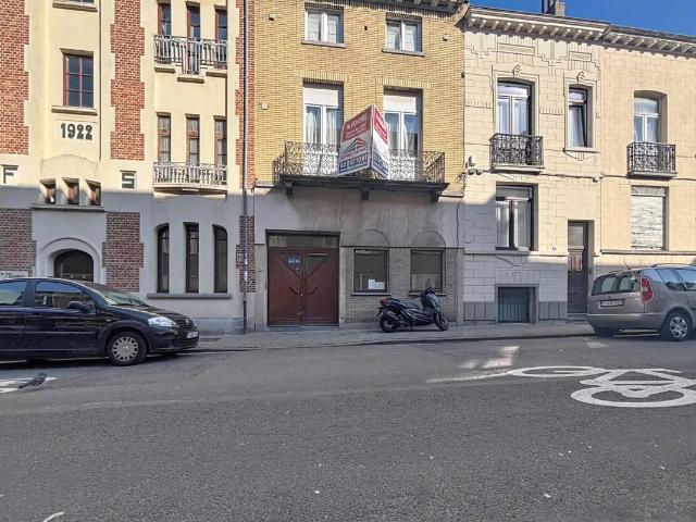 Maison vente à Schaarbeek, Bruxelles
