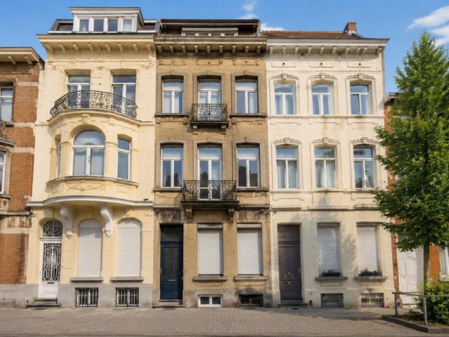 Maison vente à Schaarbeek, Bruxelles