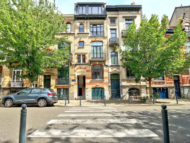 Maison vente à Schaarbeek, Bruxelles